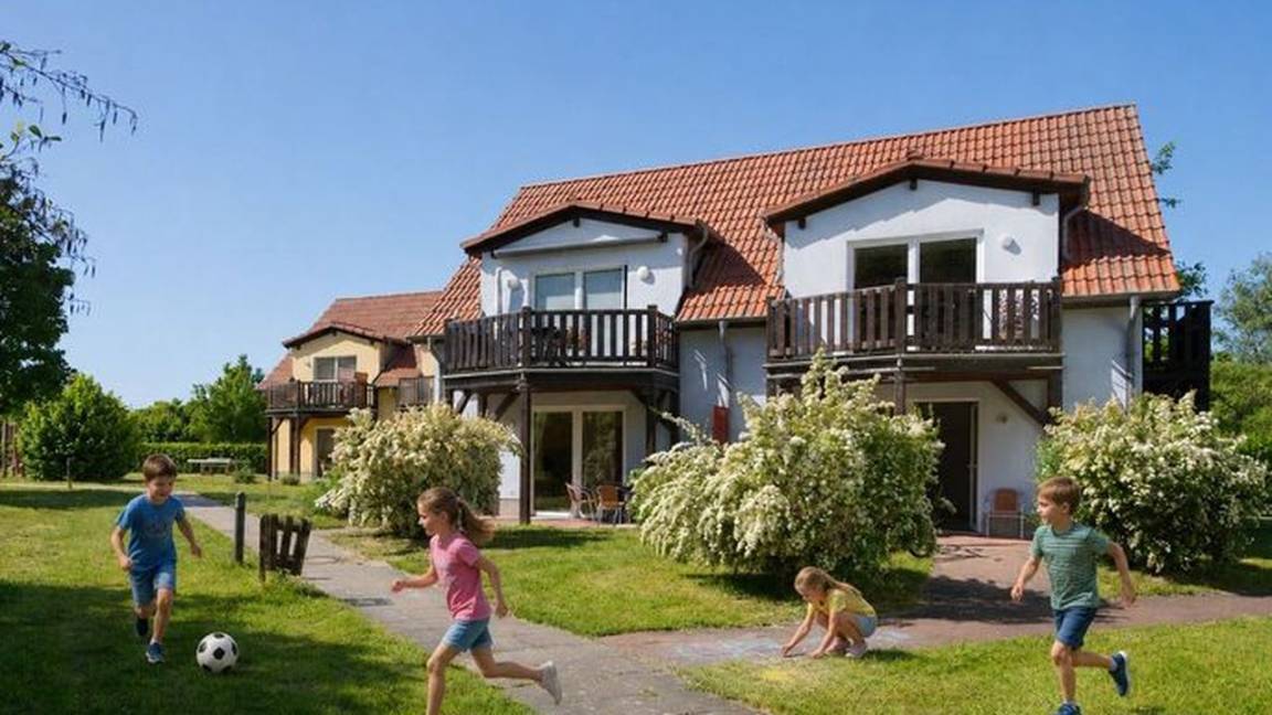 57 M² Ferienwohnung ∙ 2 Schlafzimmer ∙ 6 Gäste - Müritz