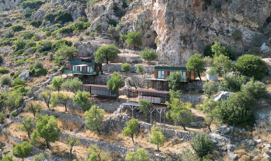 Maison De Vacances ∙ 1 Chambre ∙ 2 Personnes - Bozburun