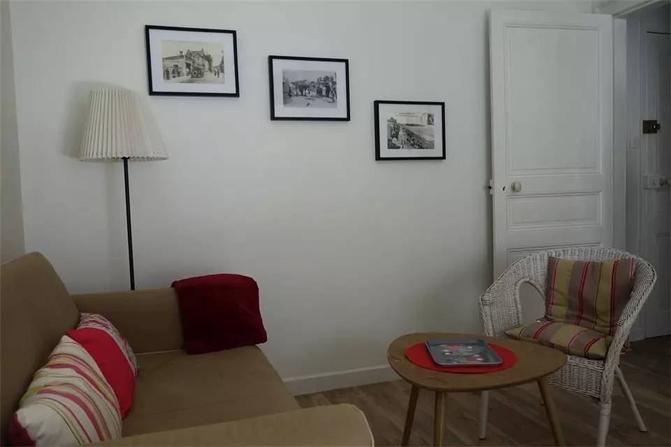 42 M² Appartement ∙ 2 Chambres ∙ 4 Personnes - Pléneuf-Val-André