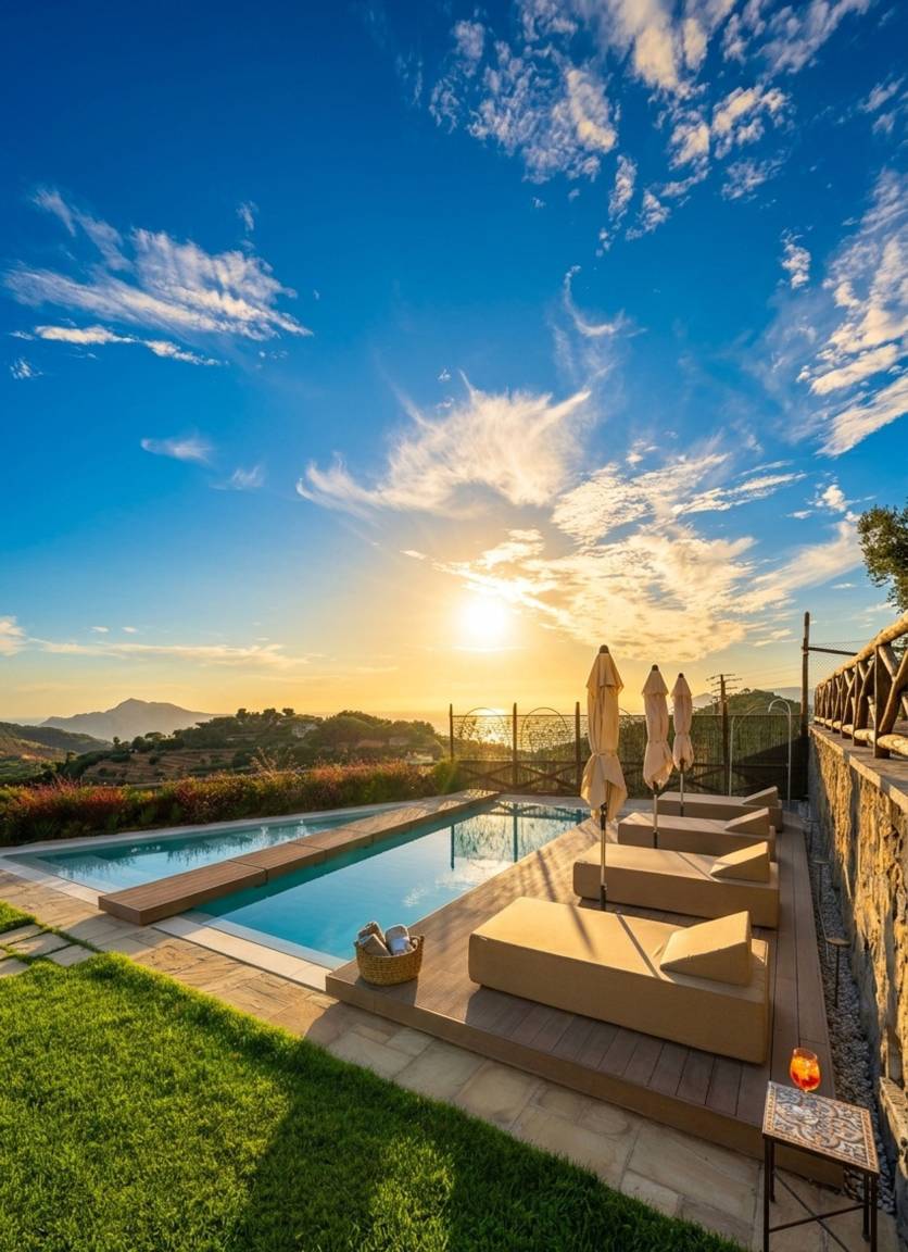 480 M² Apartment ∙ 6 Bedrooms ∙ 16 Guests - Sorrento