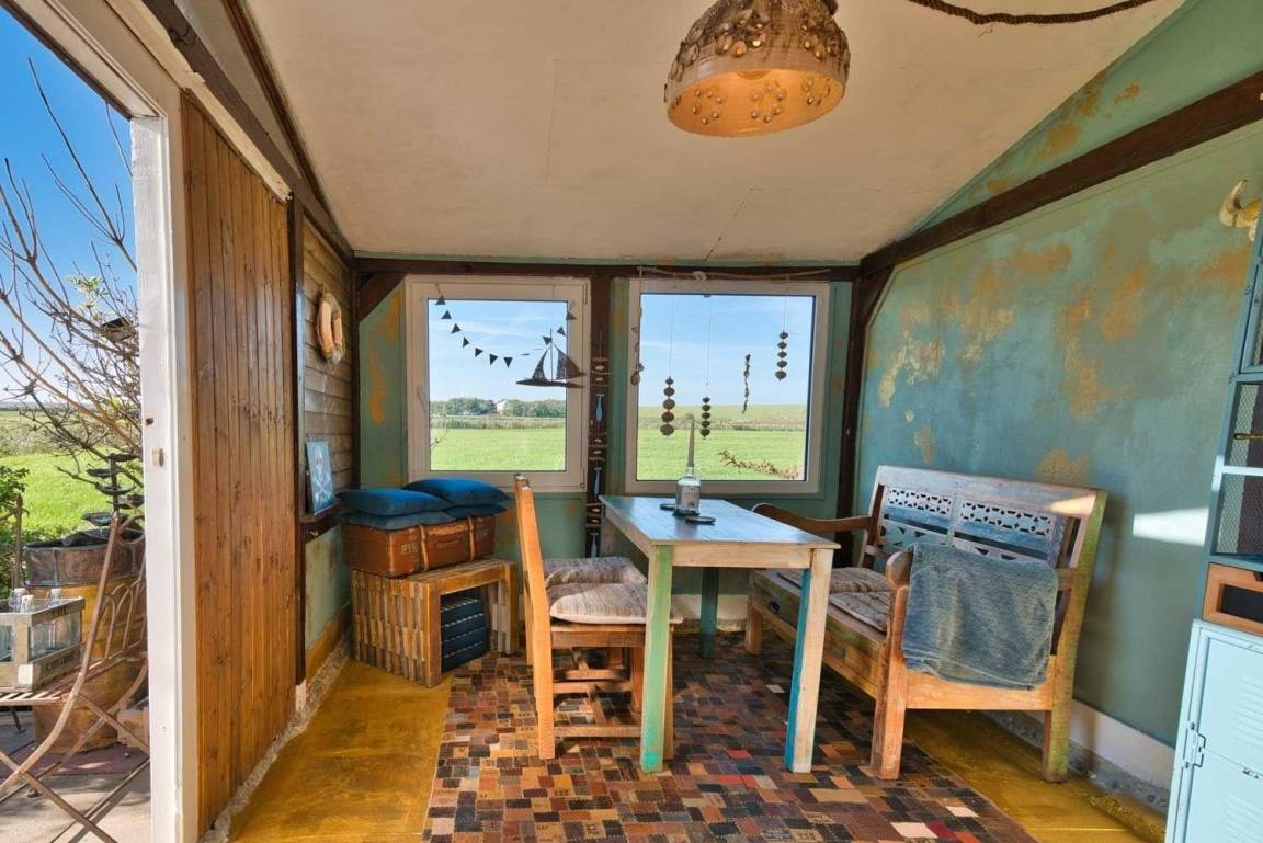 35 m² Ferienwohnung ∙ 1 Schlafzimmer ∙ 2 Gäste – Bild 13