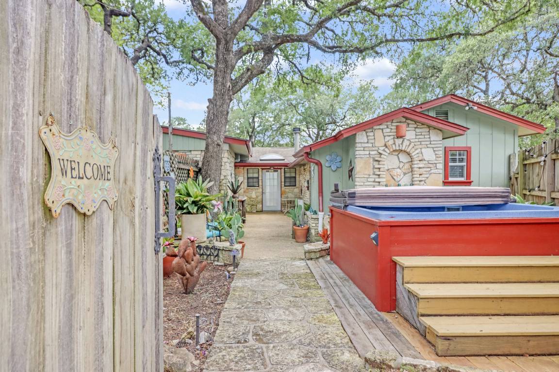 47 M² Maison De Vacances ∙ 1 Chambre ∙ 2 Personnes - Texas