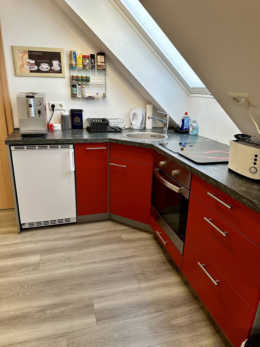 40 M² Appartement ∙ 1 Slaapkamer ∙ 2 Gasten - Lichtenstein
