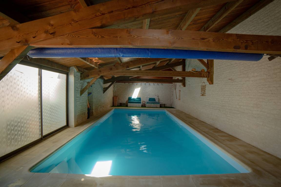 60 M² Casa Vacanza ∙ 3 Camere Da Letto ∙ 8 Ospiti - La Rochelle