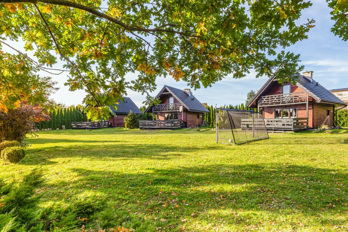 54 m² Ferienhaus ∙ 2 Schlafzimmer ∙ 6 Gäste – Bild 34