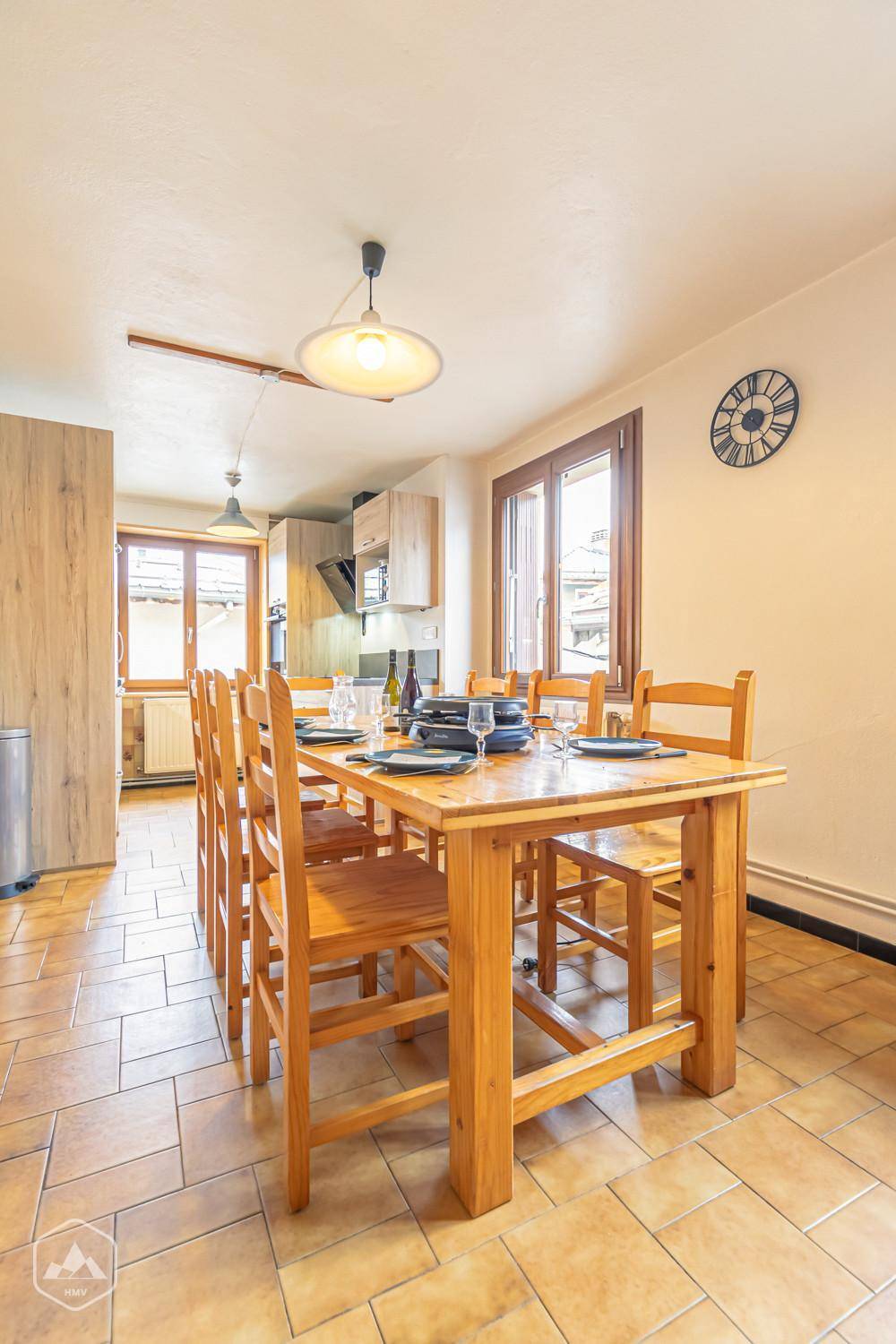 67 m² Ferienwohnung ∙ 3 Schlafzimmer ∙ 6 Gäste – Bild 10