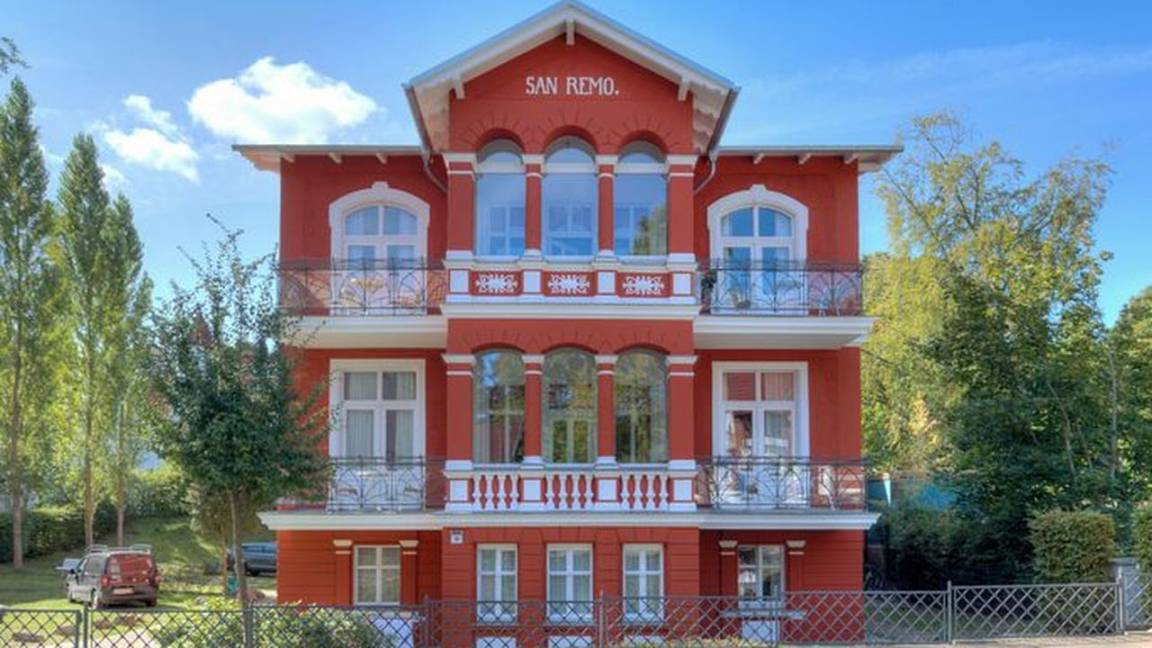 37 M² Ferienwohnung ∙ 1 Schlafzimmer ∙ 2 Gäste - Heringsdorf