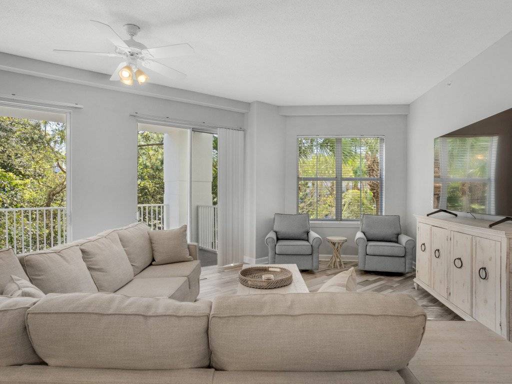 Condo ∙ 3 Bedrooms ∙ 8 Guests - Santa Rosa Beach, FL