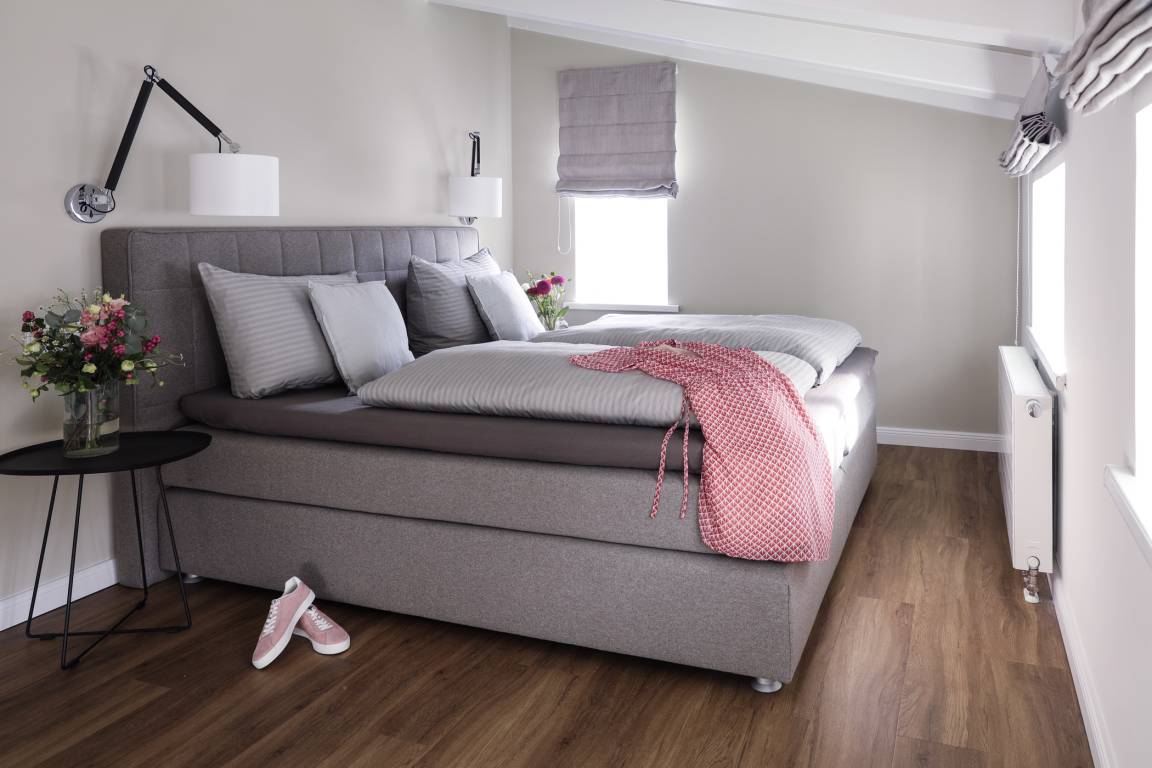 49 m² Ferienwohnung ∙ 1 Schlafzimmer ∙ 2 Gäste – Bild 3