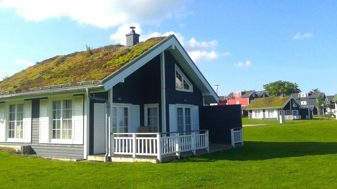 70 M² Ferienhaus ∙ 2 Schlafzimmer ∙ 4 Gäste - Scharbeutz