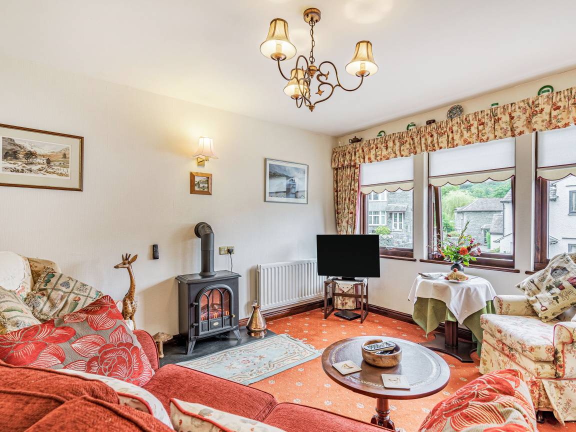 Cottage ∙ 2 Bedrooms ∙ 4 Guests - Coniston