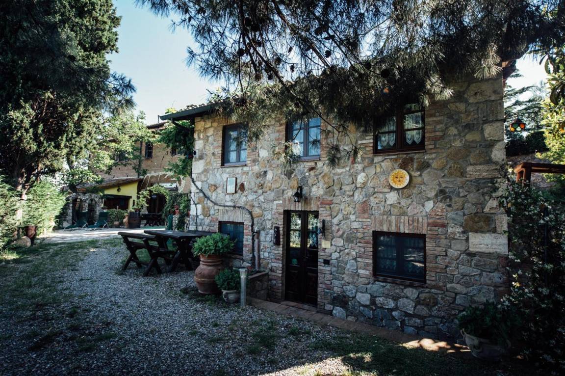 60 M² Appartamento Vacanza ∙ 2 Camere Da Letto ∙ 6 Ospiti - Pienza