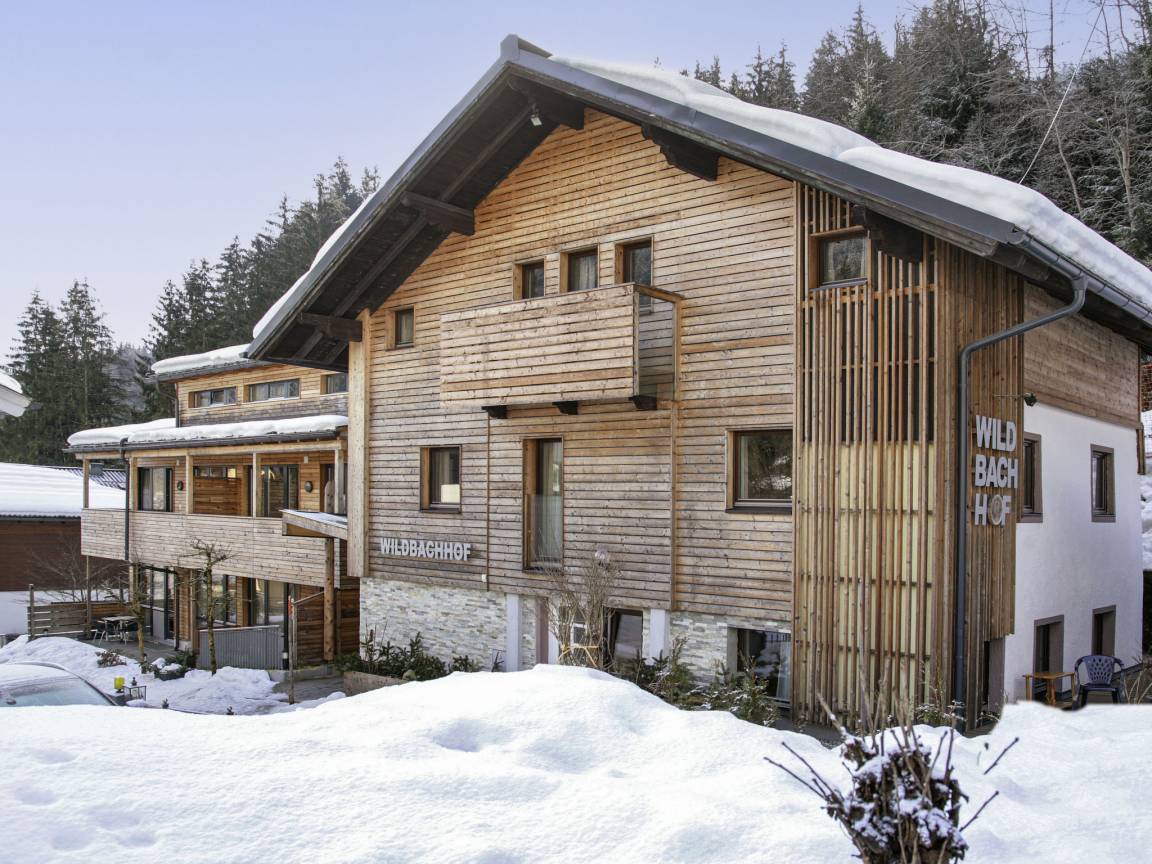 58 M² Appartement ∙ 3 Slaapkamers ∙ 7 Gasten - Zell am See