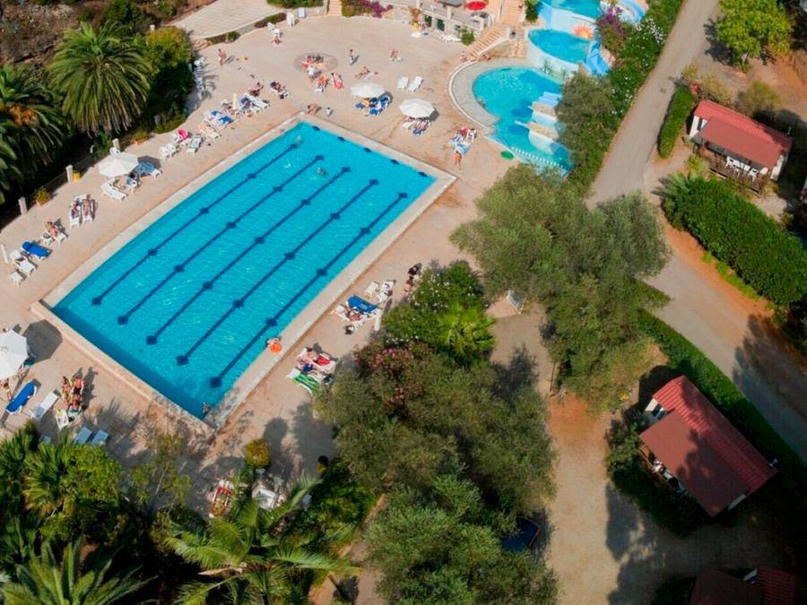 38 M² Tente ∙ 2 Chambres ∙ 4 Personnes - Portoferraio
