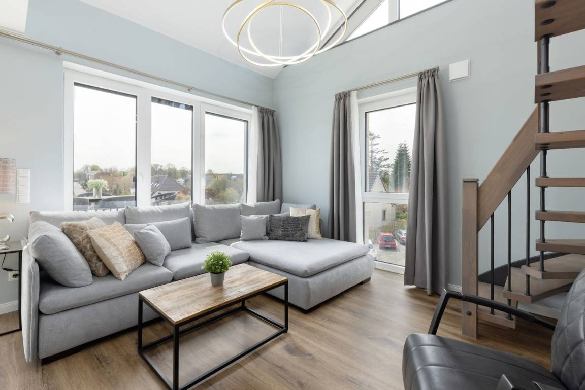 75 M² Appartement ∙ 1 Chambre ∙ 6 Personnes - Timmendorfer Strand