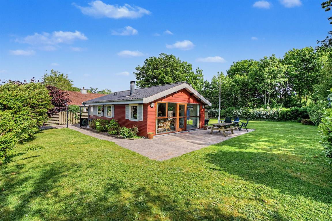 60 m&sup2; Ferienhaus 2 Schlafzimmer 4 G&auml;ste