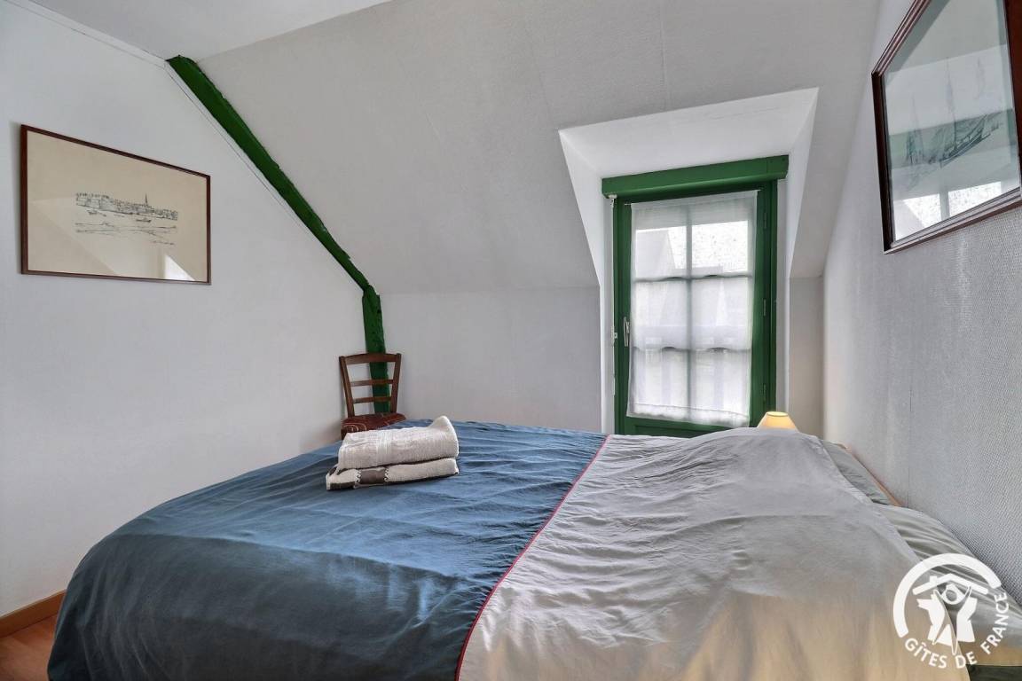 72 m² Gîte ∙ 3 Schlafzimmer ∙ 5 Gäste – Bild 19