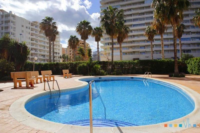 70 M² Apartment ∙ 2 Bedrooms ∙ 4 Guests - Calp