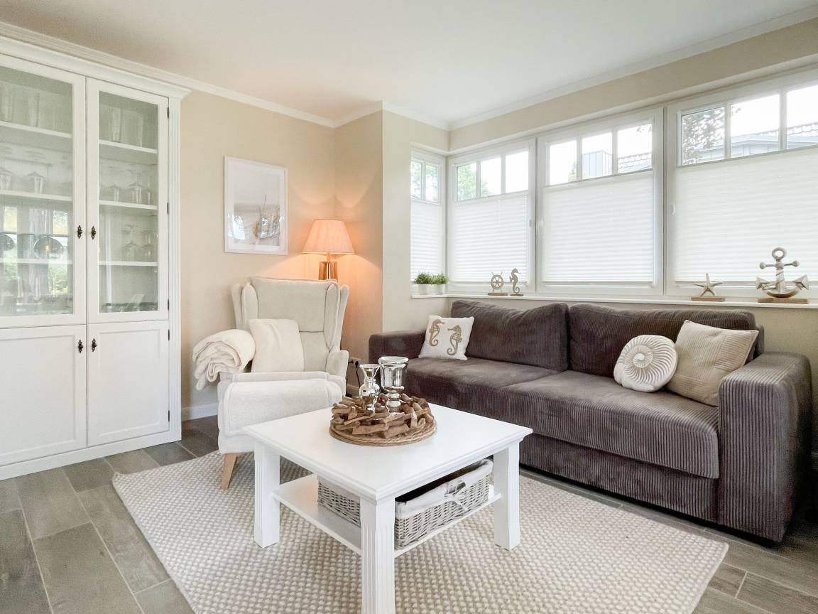 110 m² Ferienhaus ∙ 3 Schlafzimmer ∙ 5 Gäste – Bild 7