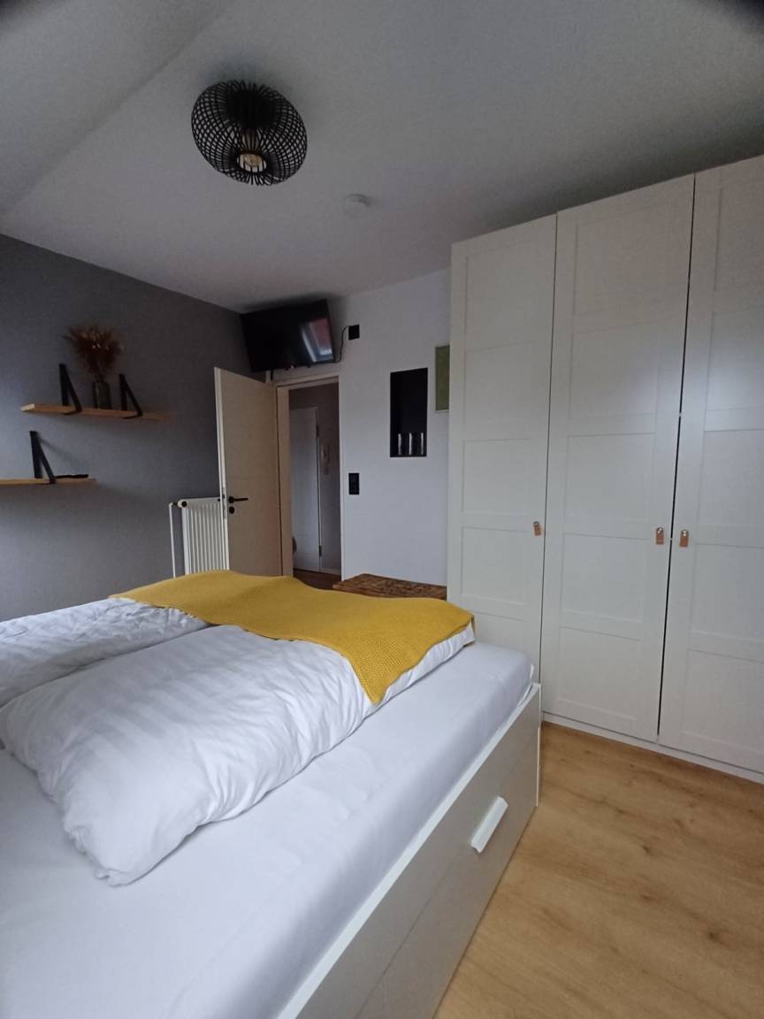 40 m² Ferienwohnung ∙ 1 Schlafzimmer ∙ 3 Gäste – Bild 26