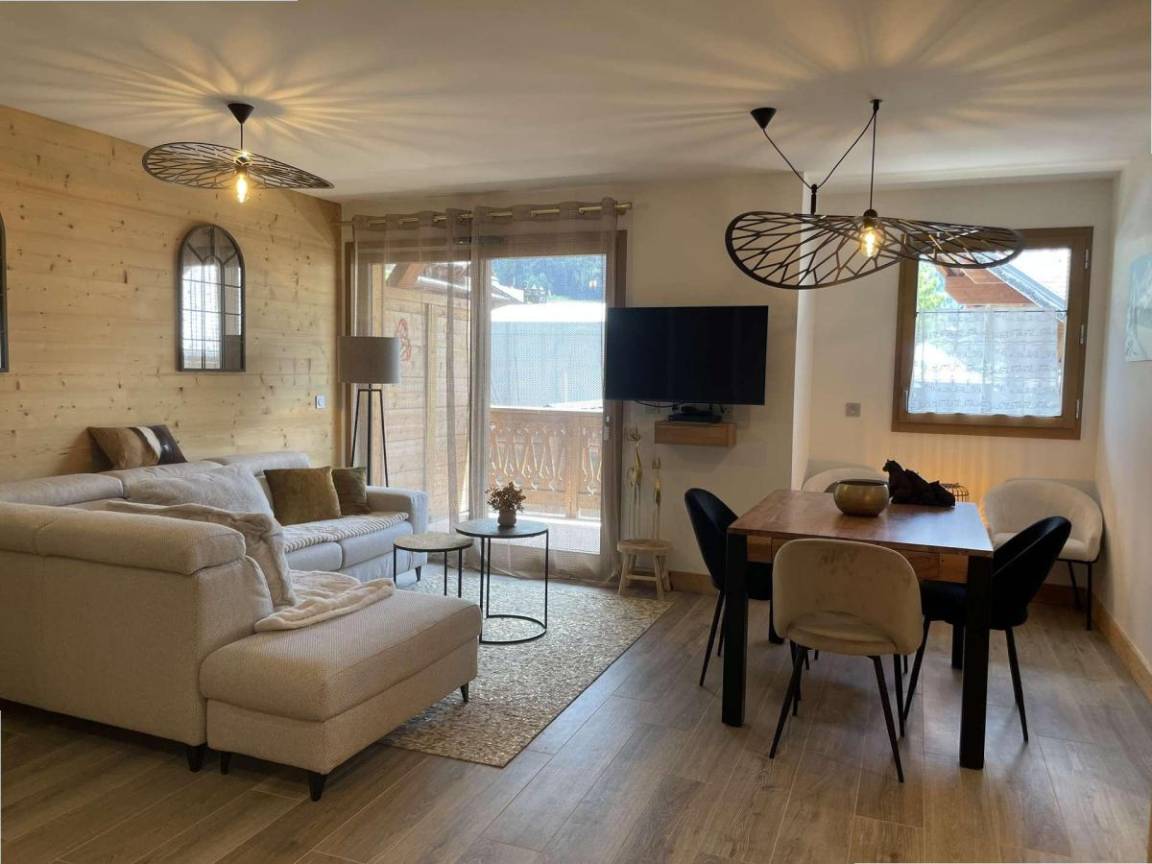 62 m&sup2; Ferienwohnung 2 Schlafzimmer 5 G&auml;ste