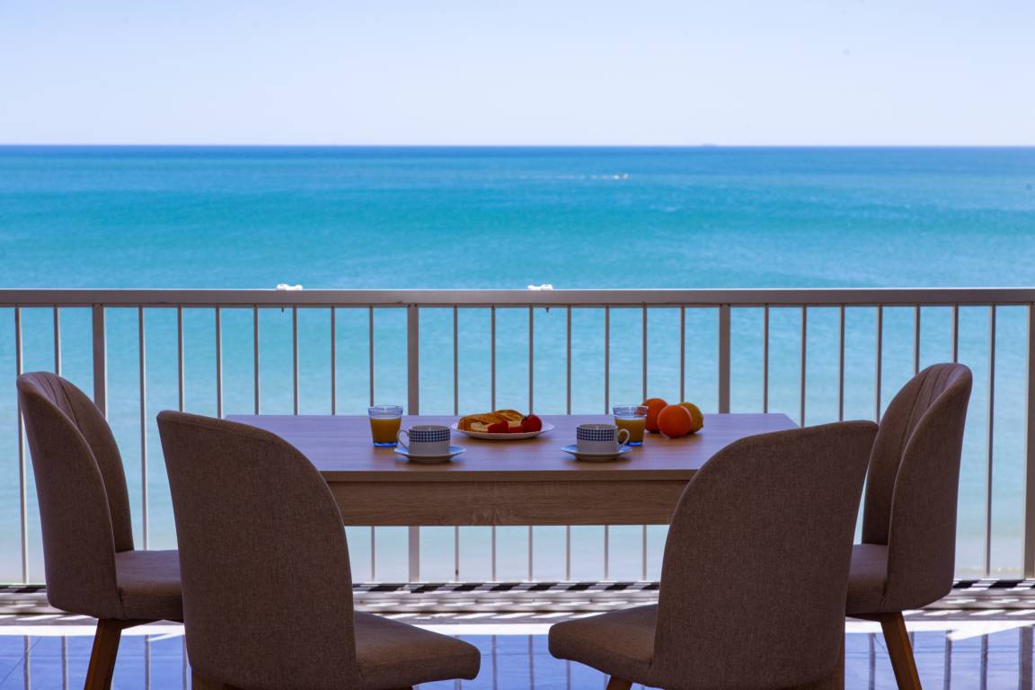 80 M² Apartment ∙ 2 Bedrooms ∙ 4 Guests - Cullera