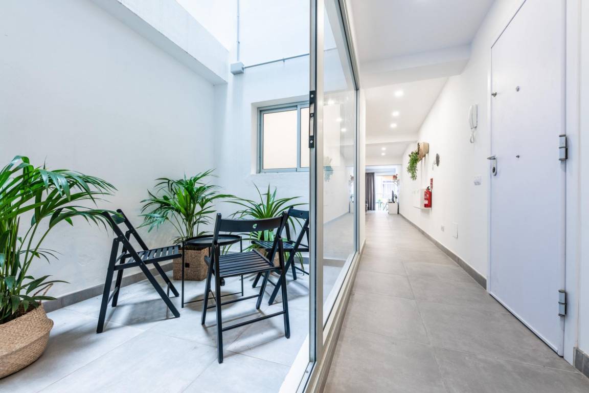 97 M² House ∙ 3 Bedrooms ∙ 5 Guests - 라스팔마스데 그란카나리아