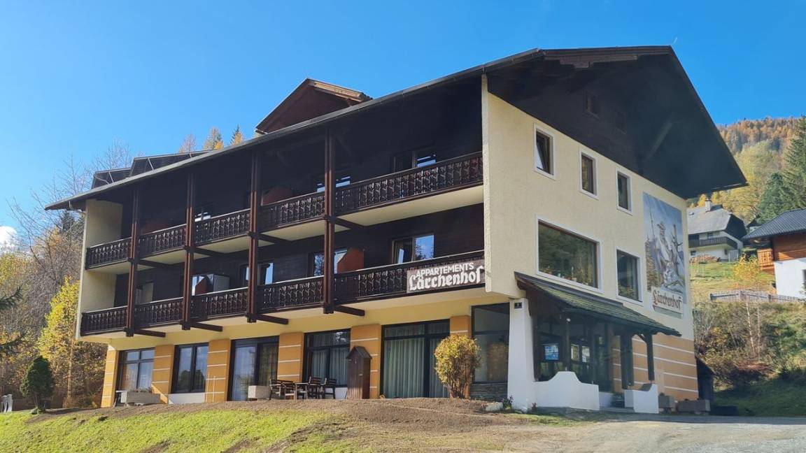 55 M² Ferienwohnung ∙ 2 Schlafzimmer ∙ 4 Gäste - Bad Kleinkirchheim
