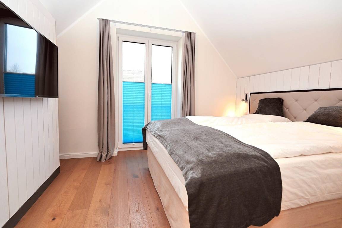 72 m² Ferienhaus ∙ 2 Schlafzimmer ∙ 4 Gäste – Bild 15