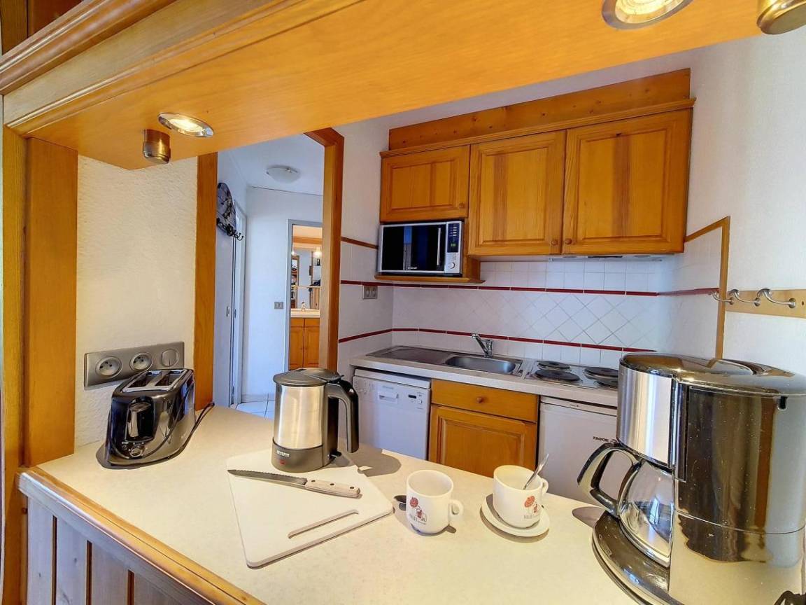 37 m² Ferienwohnung ∙ 1 Schlafzimmer ∙ 5 Gäste – Bild 5
