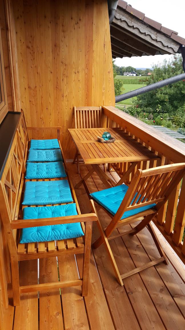 90 M² Ferienwohnung ∙ 2 Schlafzimmer ∙ 8 Gäste - Rimsting