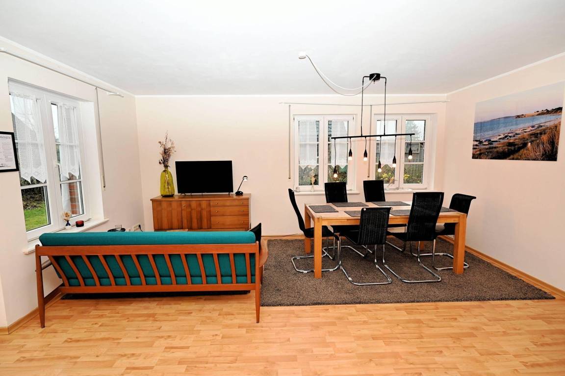 98 m² Ferienhaus ∙ 3 Schlafzimmer ∙ 6 Gäste – Bild 11