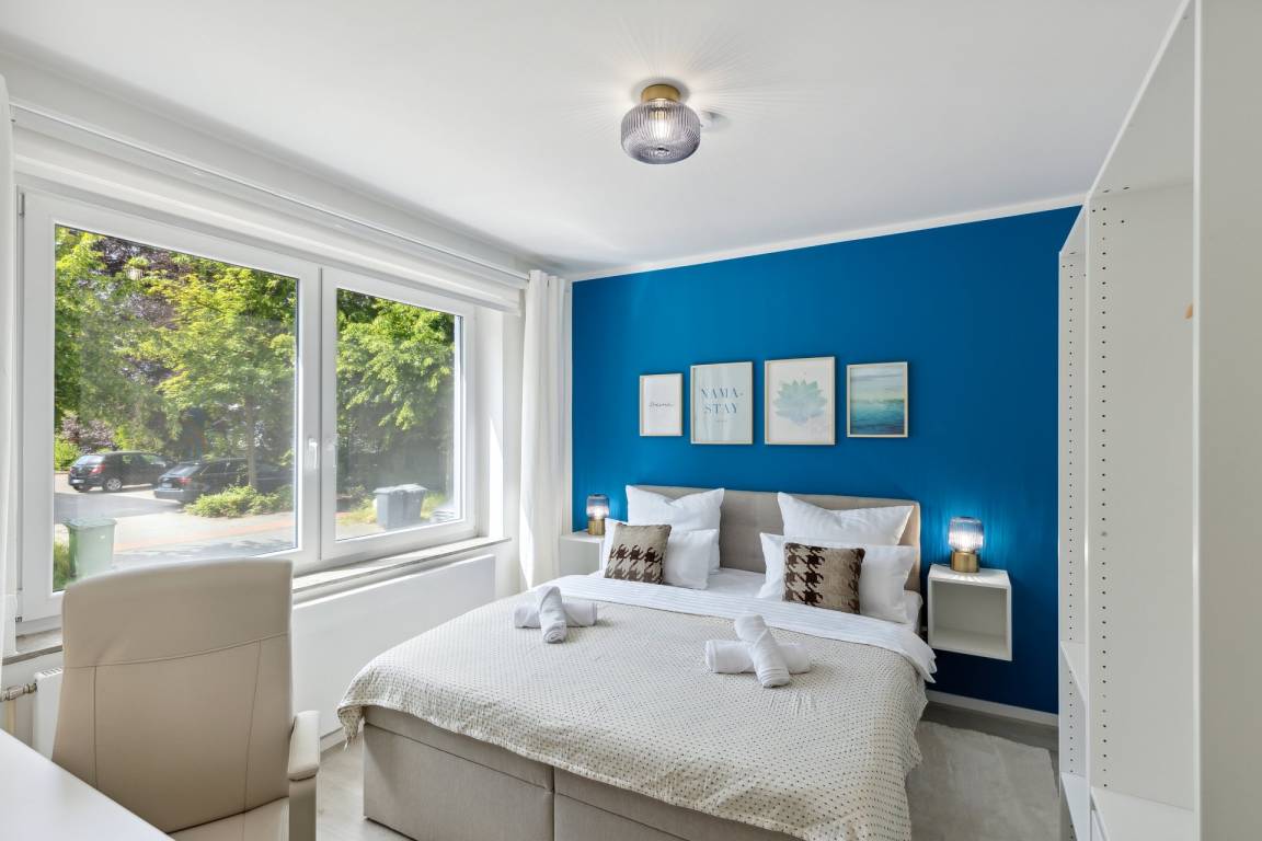 Ferienwohnung ∙ 3 Schlafzimmer ∙ 7 Gäste - Neuenkirchen