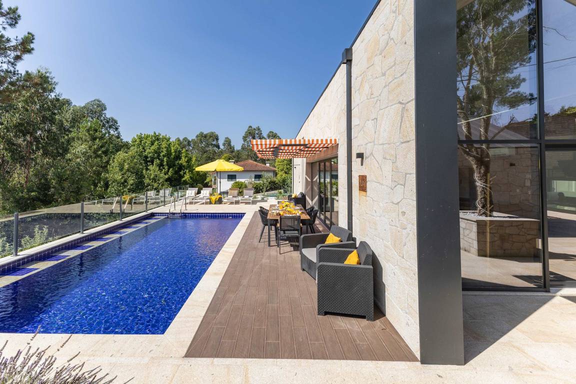 Appartamento Vacanza ∙ 3 Camere Da Letto ∙ 6 Ospiti - Ponte de Lima