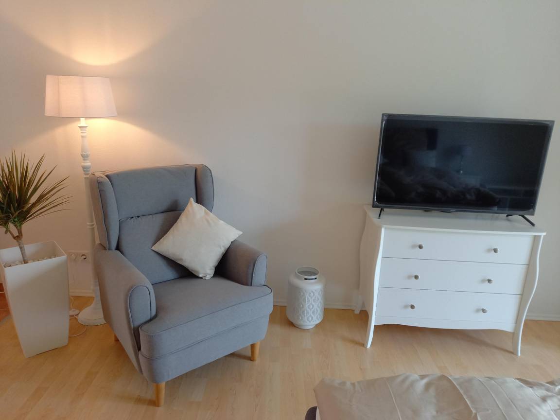 55 M² Ferienwohnung ∙ 3 Gäste - Erbach