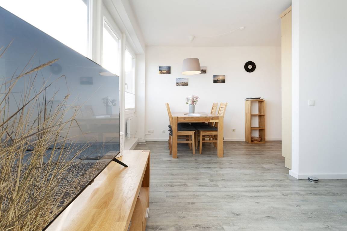 68 m² Ferienwohnung ∙ 2 Schlafzimmer ∙ 4 Gäste – Bild 17