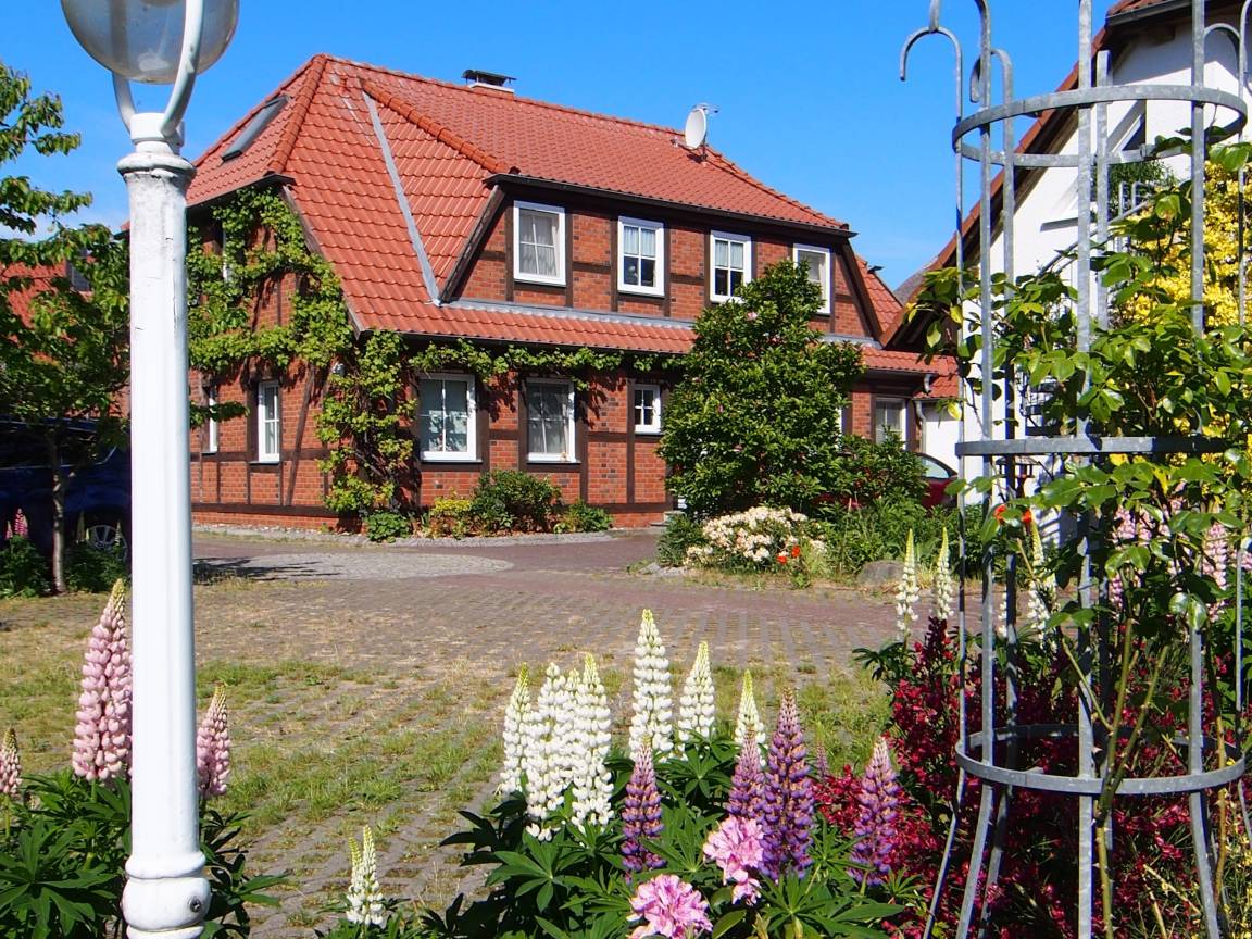 70 m&sup2; Ferienwohnung 1 Schlafzimmer 2 G&auml;ste