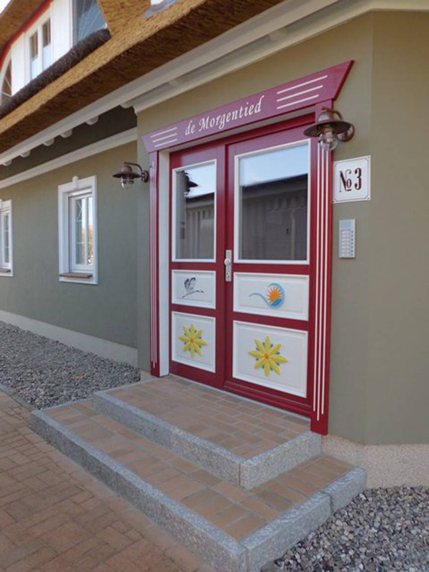 68 m² Ferienwohnung ∙ 2 Schlafzimmer ∙ 4 Gäste – Bild 14