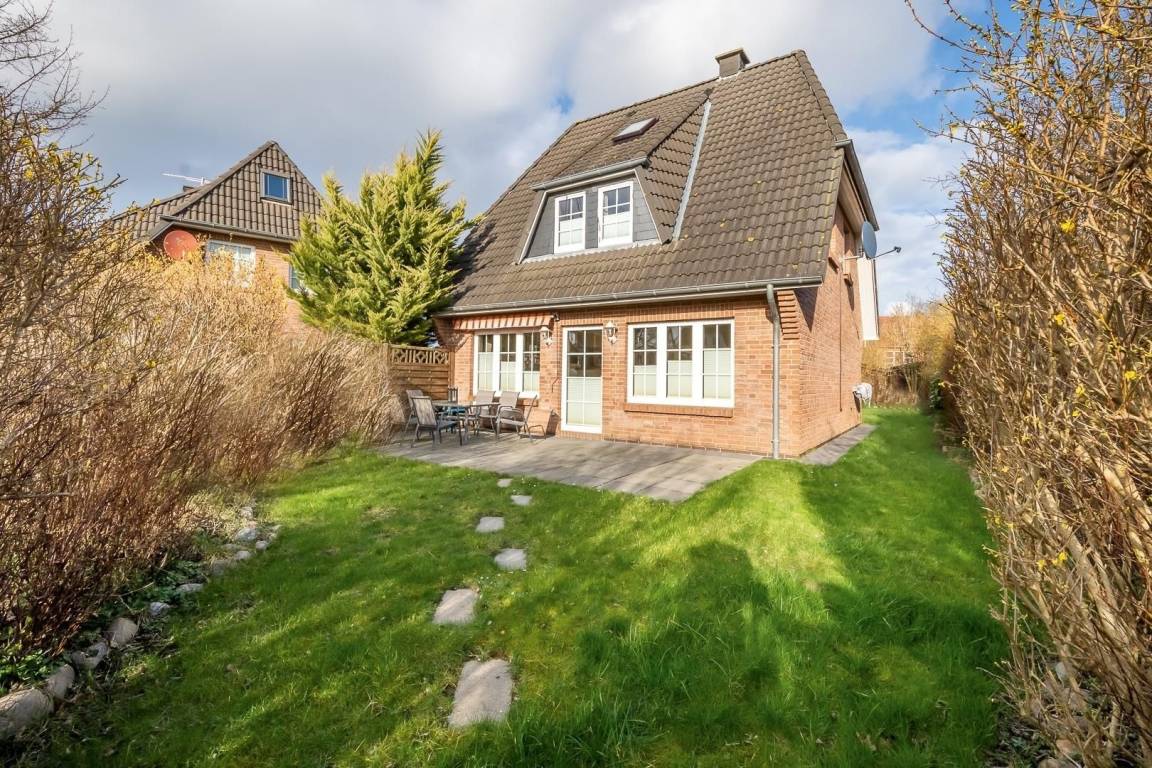 107 m² Ferienhaus ∙ 4 Schlafzimmer ∙ 7 Gäste – Bild 33