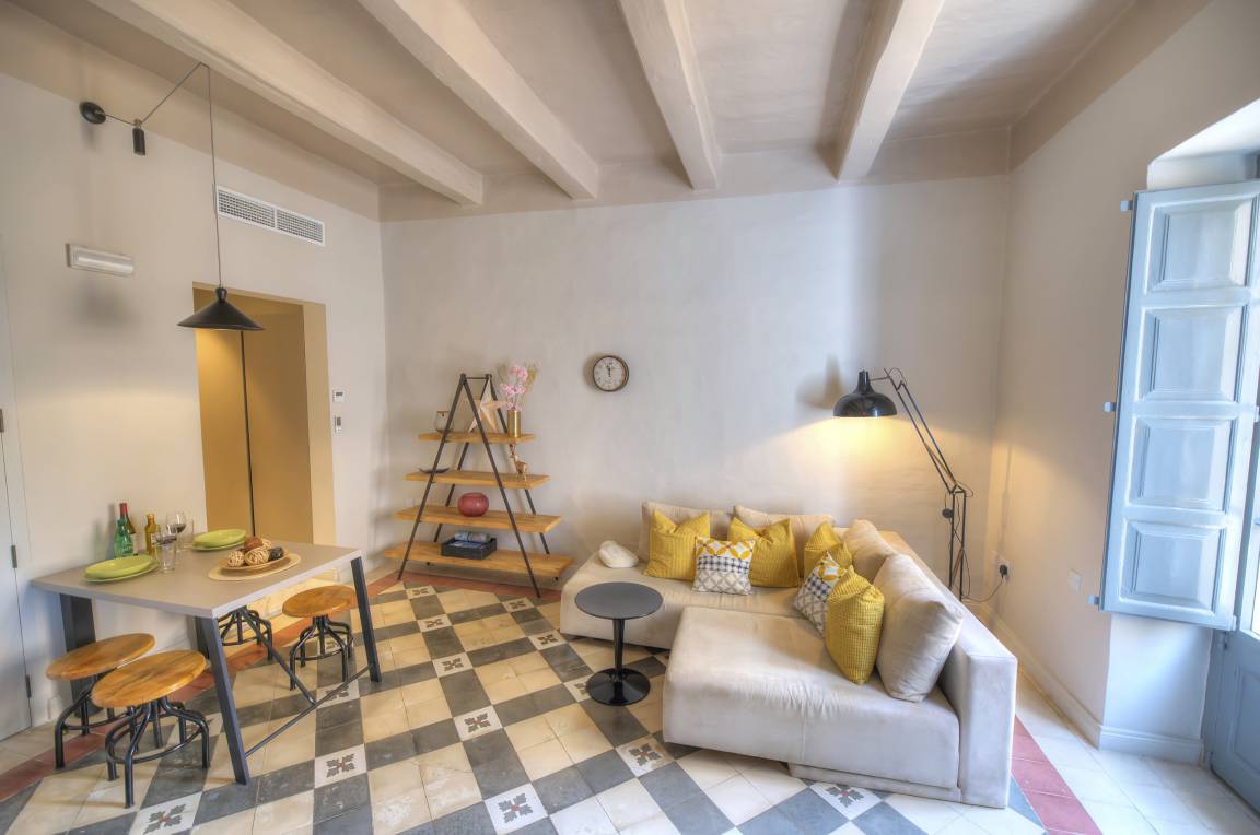 55 M² Appartement ∙ 1 Chambre ∙ 4 Personnes - La Valette