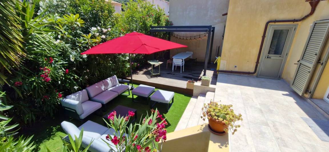 120 M² Villa ∙ 3 Chambres ∙ 6 Personnes - L'Île-Rousse