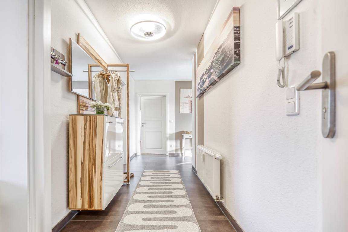 72 m² Ferienwohnung ∙ 2 Schlafzimmer ∙ 4 Gäste – Bild 14