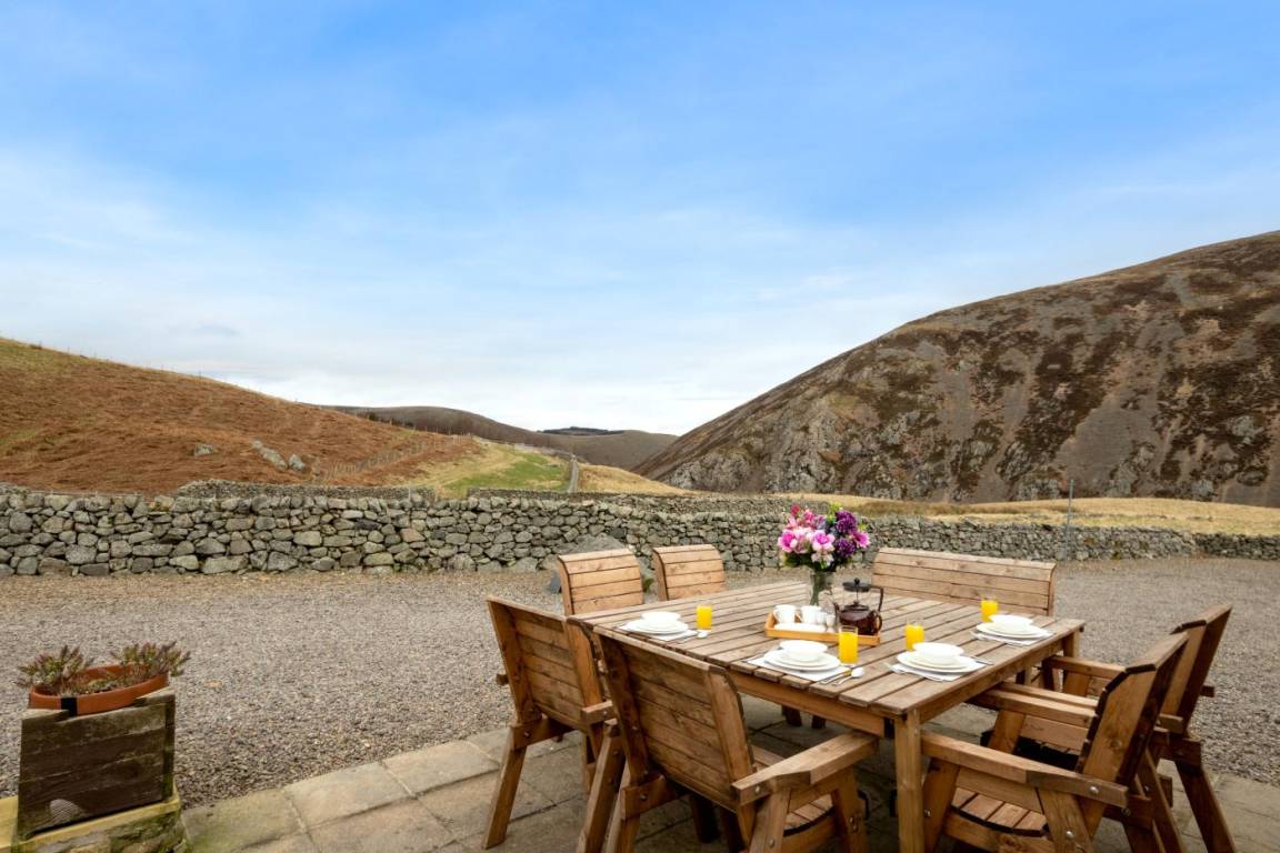 Cottage ∙ 4 Chambres ∙ 8 Personnes - Northumberland