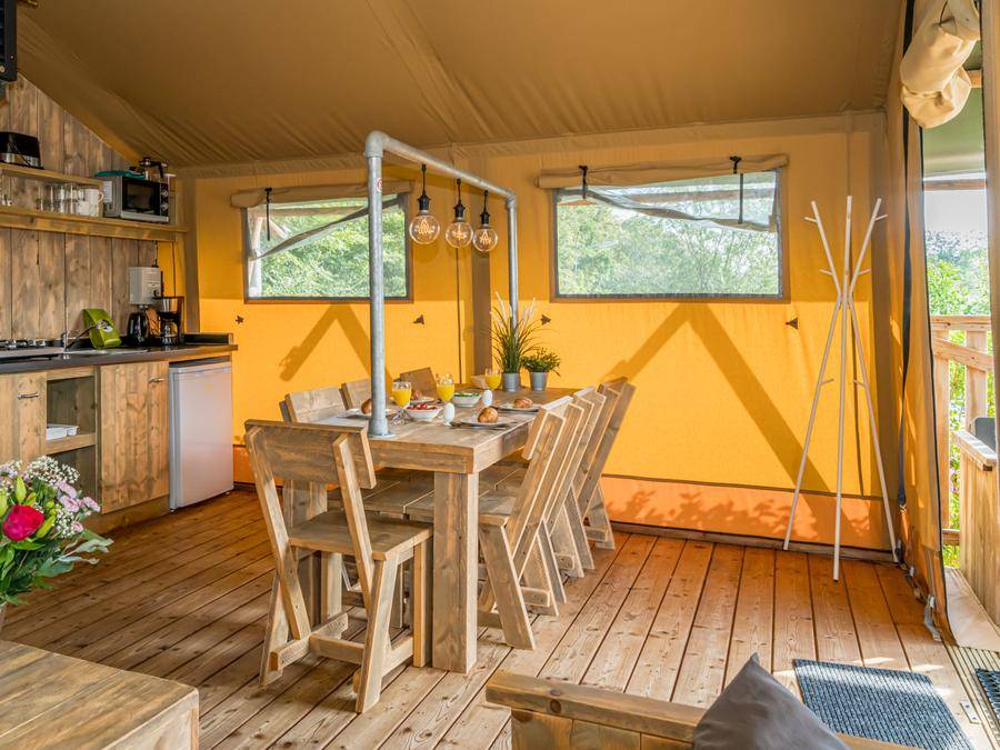 Chalet ∙ 2 Chambres ∙ 4 Personnes - Renesse