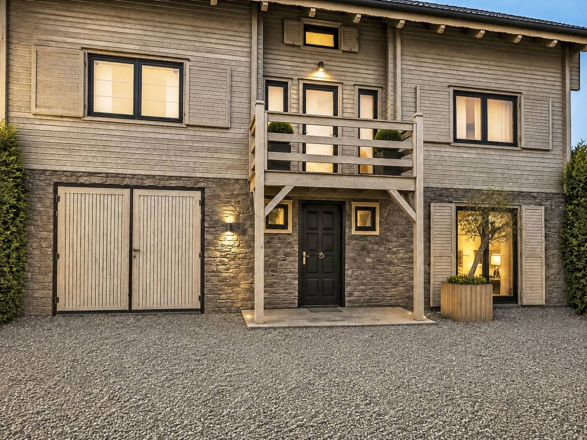 250 M² Maison De Vacances ∙ 4 Chambres ∙ 9 Personnes - Durbuy