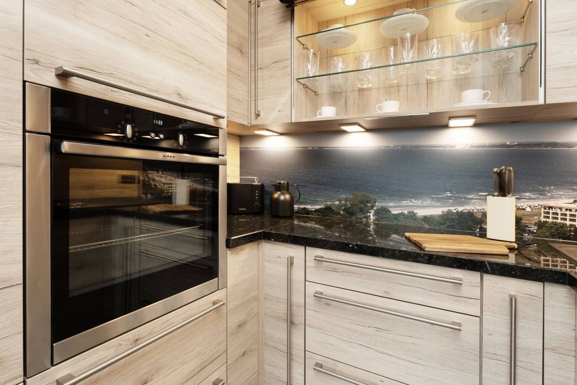 93 m² Ferienwohnung ∙ 2 Schlafzimmer ∙ 6 Gäste – Bild 16