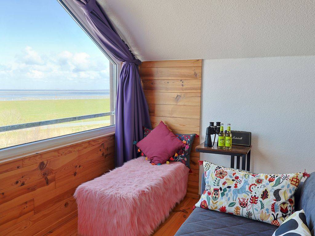 48 M² Ferienwohnung ∙ 2 Gäste - Nordstrand