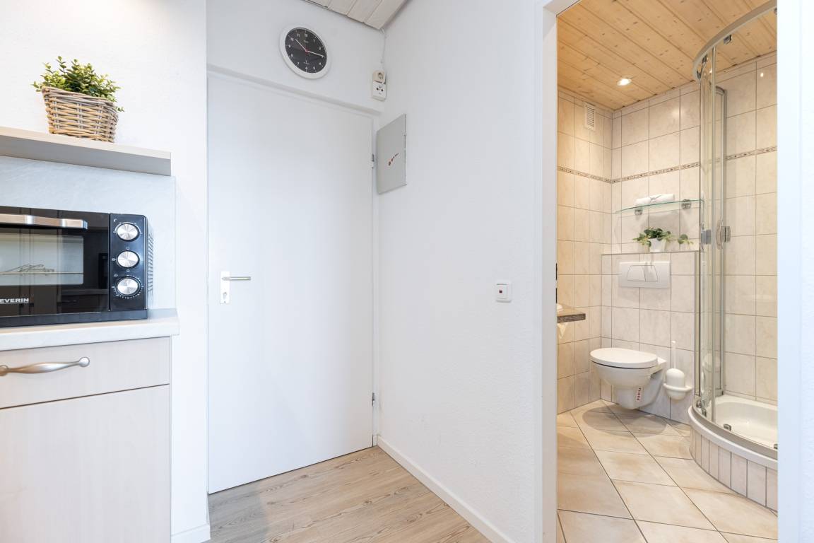 49 m² Ferienwohnung ∙ 1 Schlafzimmer ∙ 4 Gäste – Bild 29