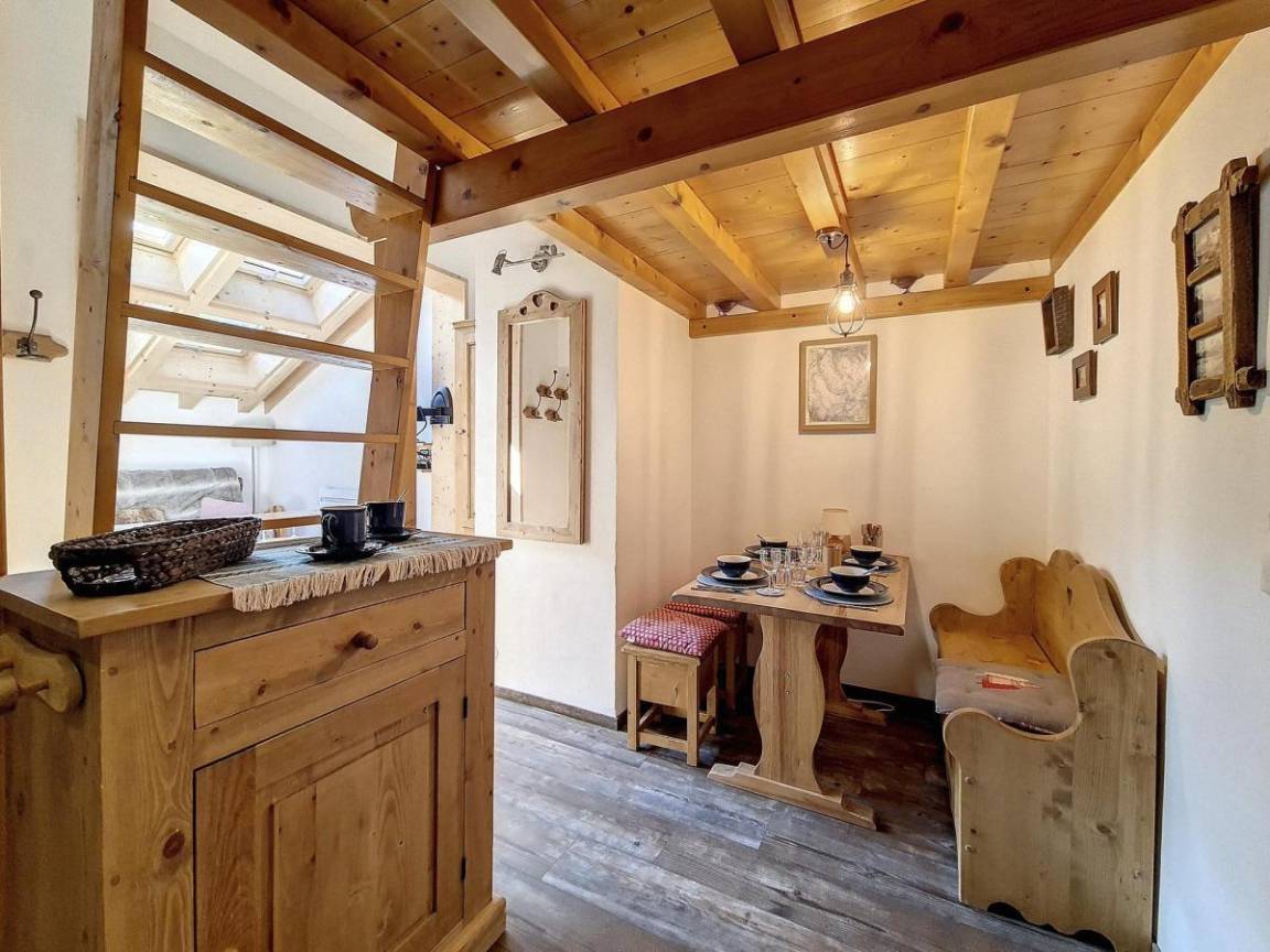 22 m² Ferienwohnung ∙ 1 Schlafzimmer ∙ 4 Gäste – Bild 14