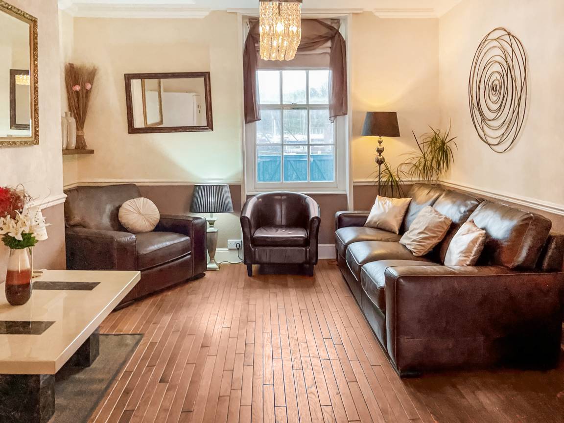 Cottage ∙ 7 Chambres ∙ 13 Personnes - Dorset